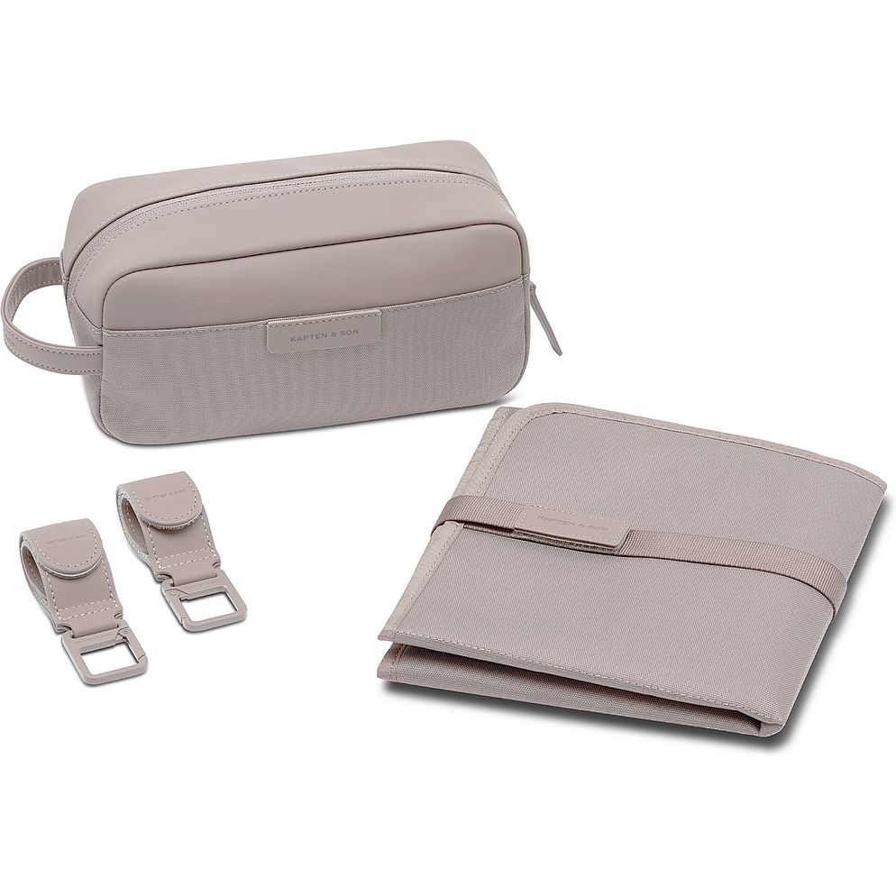 Kapten & Son Diaper Bolso cambiador 26 cm Kapten & Son Diaper Bolso cambiador 26 cm