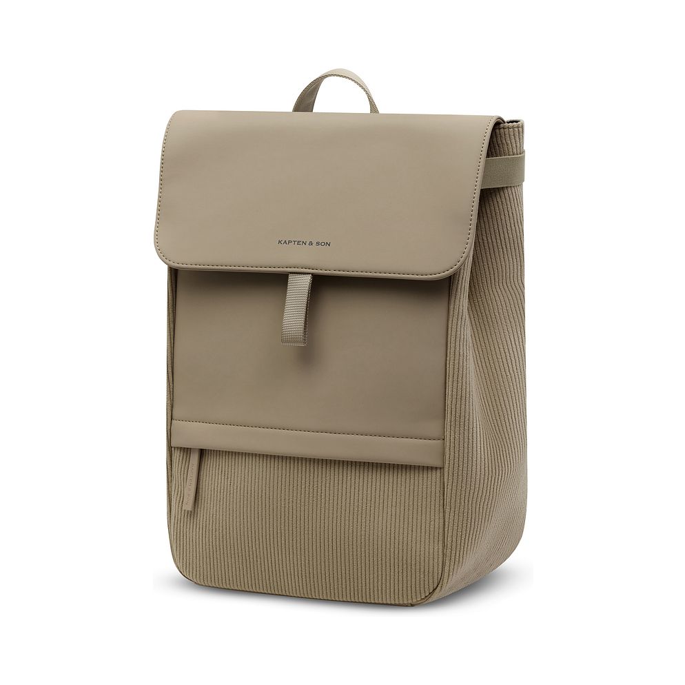 Kapten & Son Fyn Zaino da giorno 39.5 cm Vano porta PC
