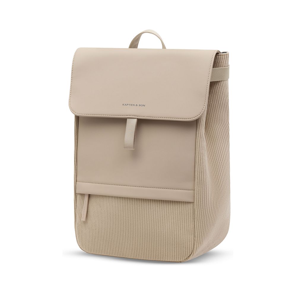 Kapten & Son Fyn Zaino da giorno 39.5 cm Vano porta PC
