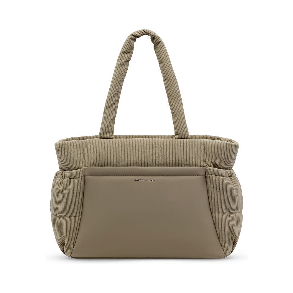 Kapten & Son Hellvi Bolsa de hombro 42 cm Compartimento para el portátil Kapten & Son Hellvi Bolsa de hombro 42 cm Compartimento para el portátil