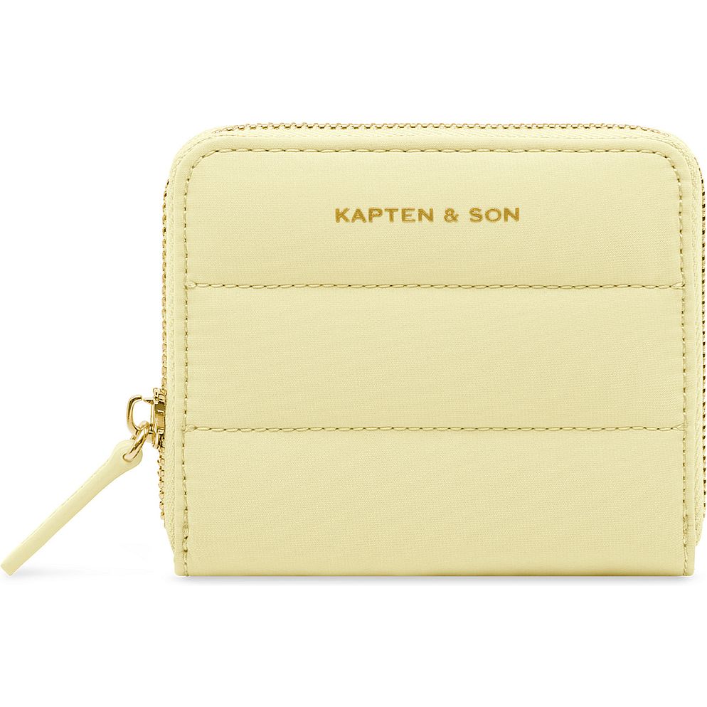Kapten & Son Louvre Portafoglio 9.5 cm