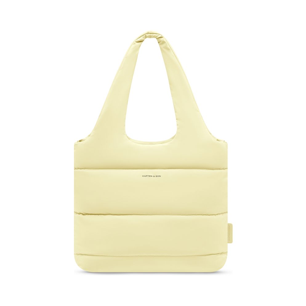 Kapten & Son Skara Cloud Borsa shopper 35 cm Vano porta PC Kapten & Son Skara Cloud Borsa shopper 35 cm Vano porta PC