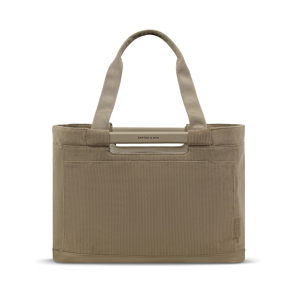 Kapten & Son Vaasa Borsa shopper 48 cm Kapten & Son Vaasa Borsa shopper 48 cm