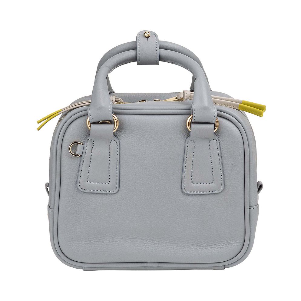 DuDu Skyline Bolso Piel natural 20.5 cm DuDu Skyline Bolso Piel natural 20.5 cm