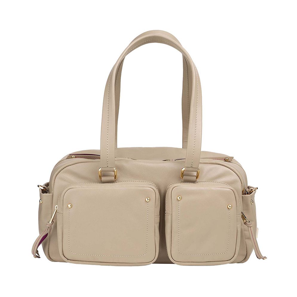 DuDu Pocket Olkalaukku Nahka 33 cm DuDu Pocket Olkalaukku Nahka 33 cm