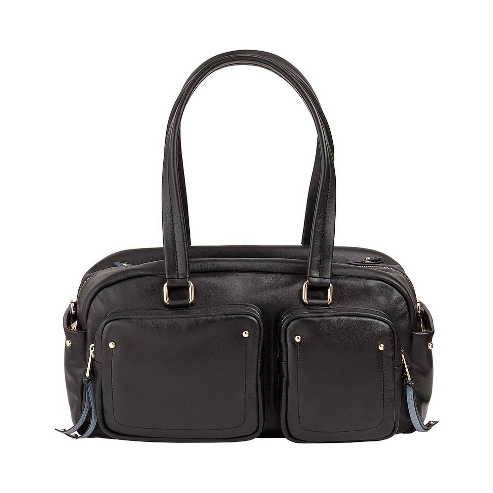 DuDu Pocket Olkalaukku Nahka 33 cm DuDu Pocket Olkalaukku Nahka 33 cm