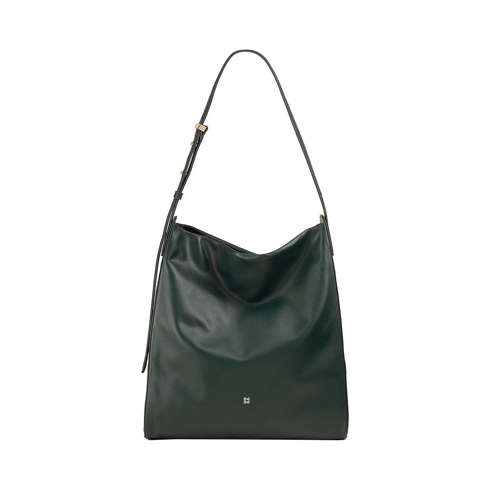DuDu Up Borsa a spalla Vera Pelle 32 cm DuDu Up Borsa a spalla Vera Pelle 32 cm