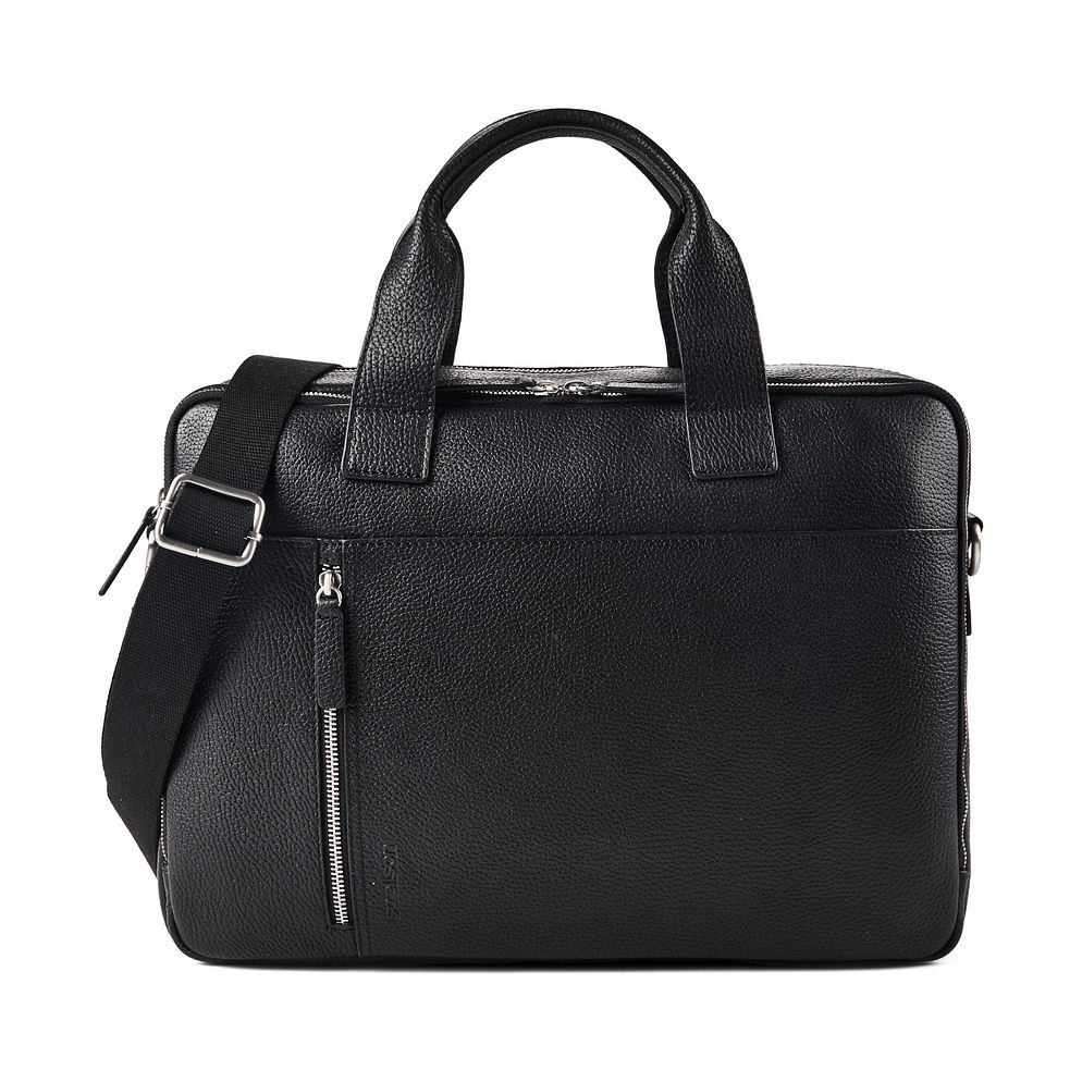 Strellson Kennington Portfölj Läder 40 cm Laptopfack Strellson Kennington Portfölj Läder 40 cm Laptopfack