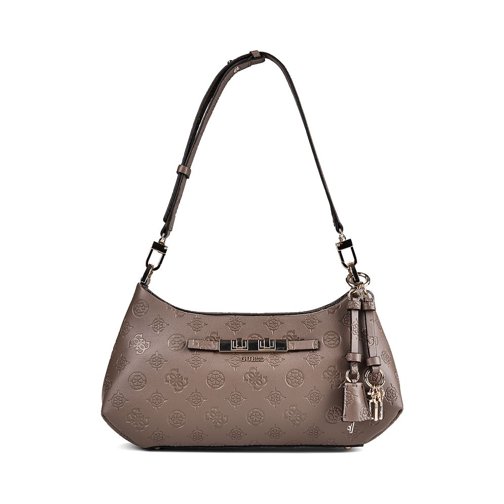 Guess Carmella Borsa a spalla 30 cm