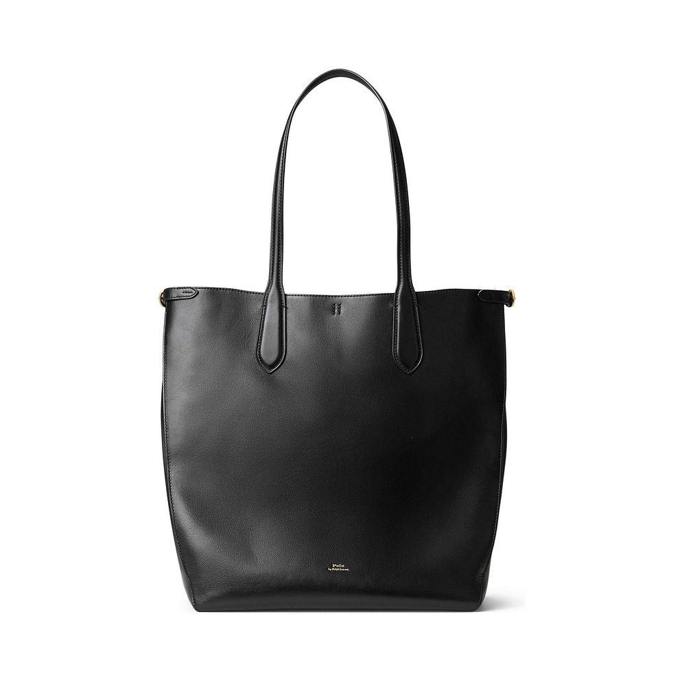 POLO RALPH LAUREN Bellport Borsa shopper Vera Pelle 42 cm POLO RALPH LAUREN Bellport Borsa shopper Vera Pelle 42 cm