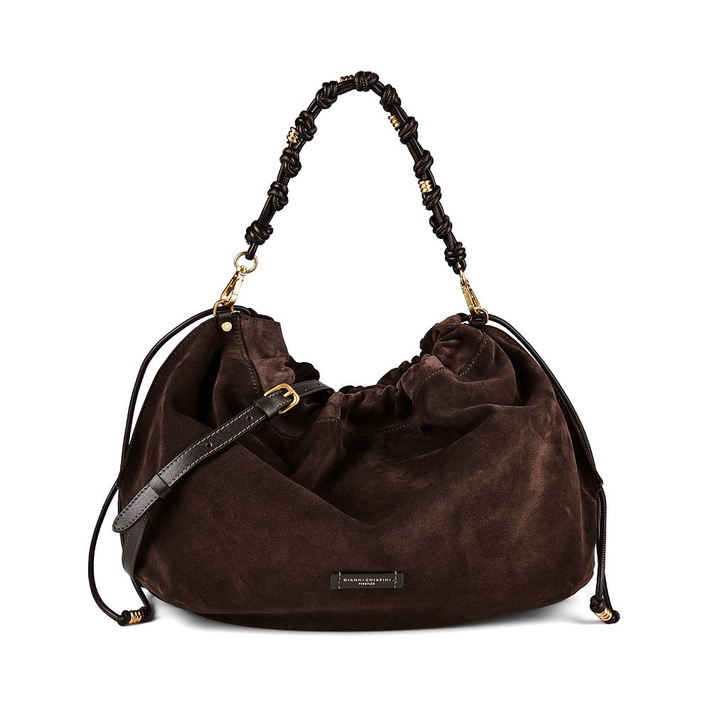 Gianni Chiarini Morgana Borsa a spalla Vera Pelle 46 cm Gianni Chiarini Morgana Borsa a spalla Vera Pelle 46 cm