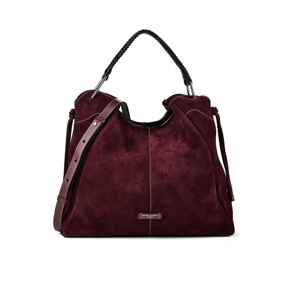 Gianni Chiarini Era Borsa a spalla Vera Pelle 41 cm Gianni Chiarini Era Borsa a spalla Vera Pelle 41 cm