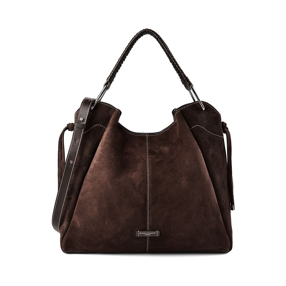 Gianni Chiarini Era Borsa a spalla Vera Pelle 41 cm Gianni Chiarini Era Borsa a spalla Vera Pelle 41 cm