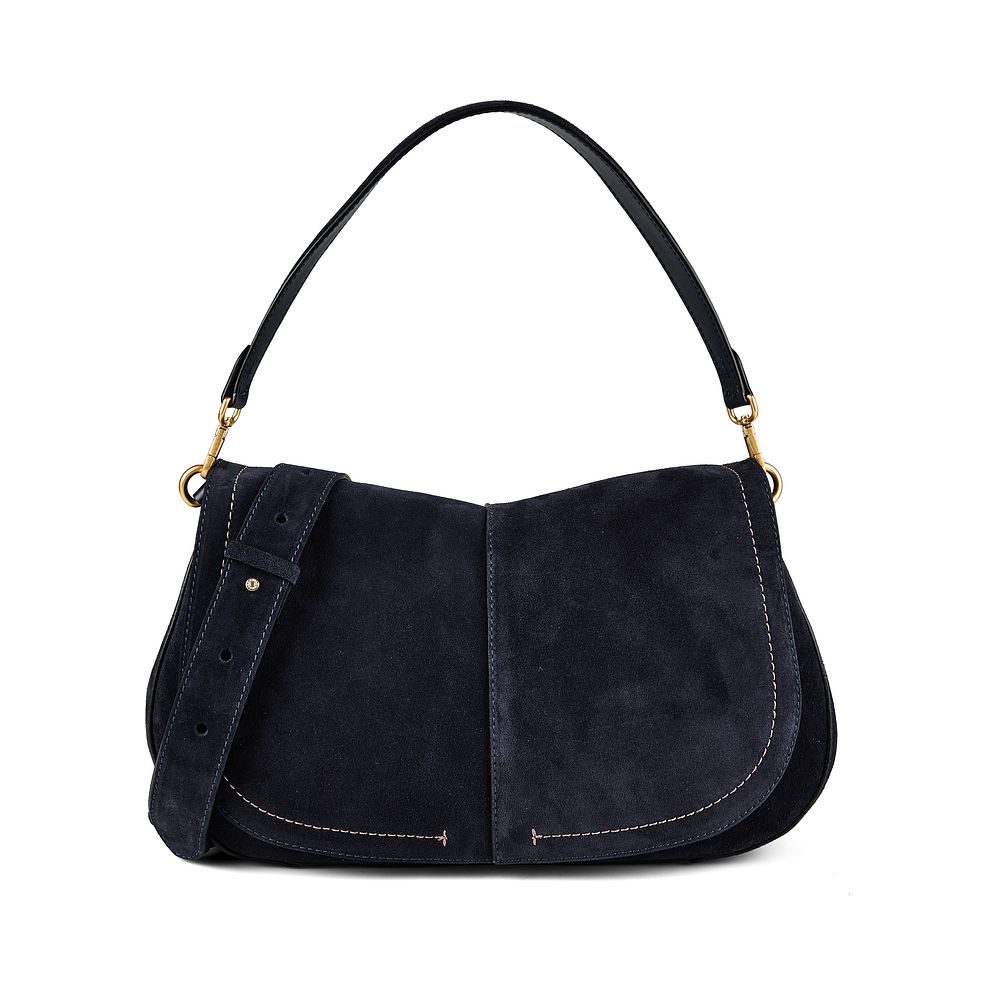 Gianni Chiarini Helena Round Borsa a spalla Vera Pelle 38 cm Gianni Chiarini Helena Round Borsa a spalla Vera Pelle 38 cm