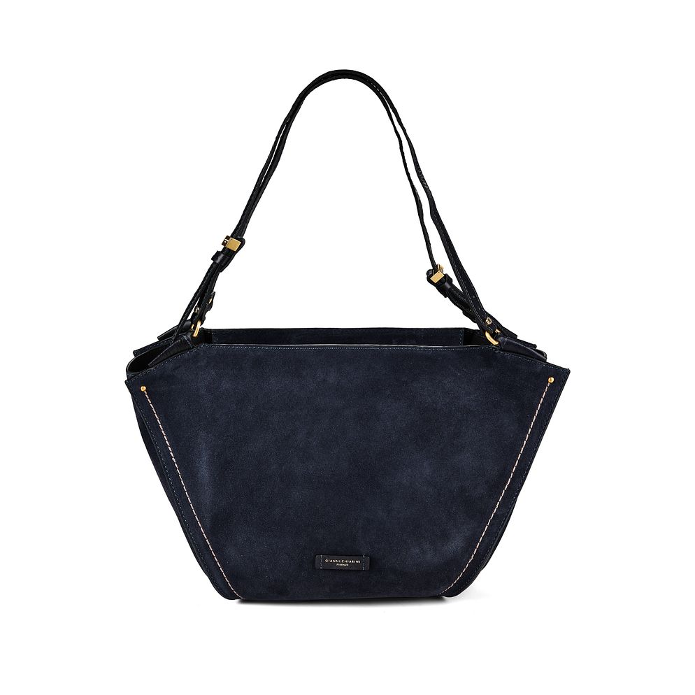 Gianni Chiarini Bloom Borsa a spalla Vera Pelle 50 cm Gianni Chiarini Bloom Borsa a spalla Vera Pelle 50 cm