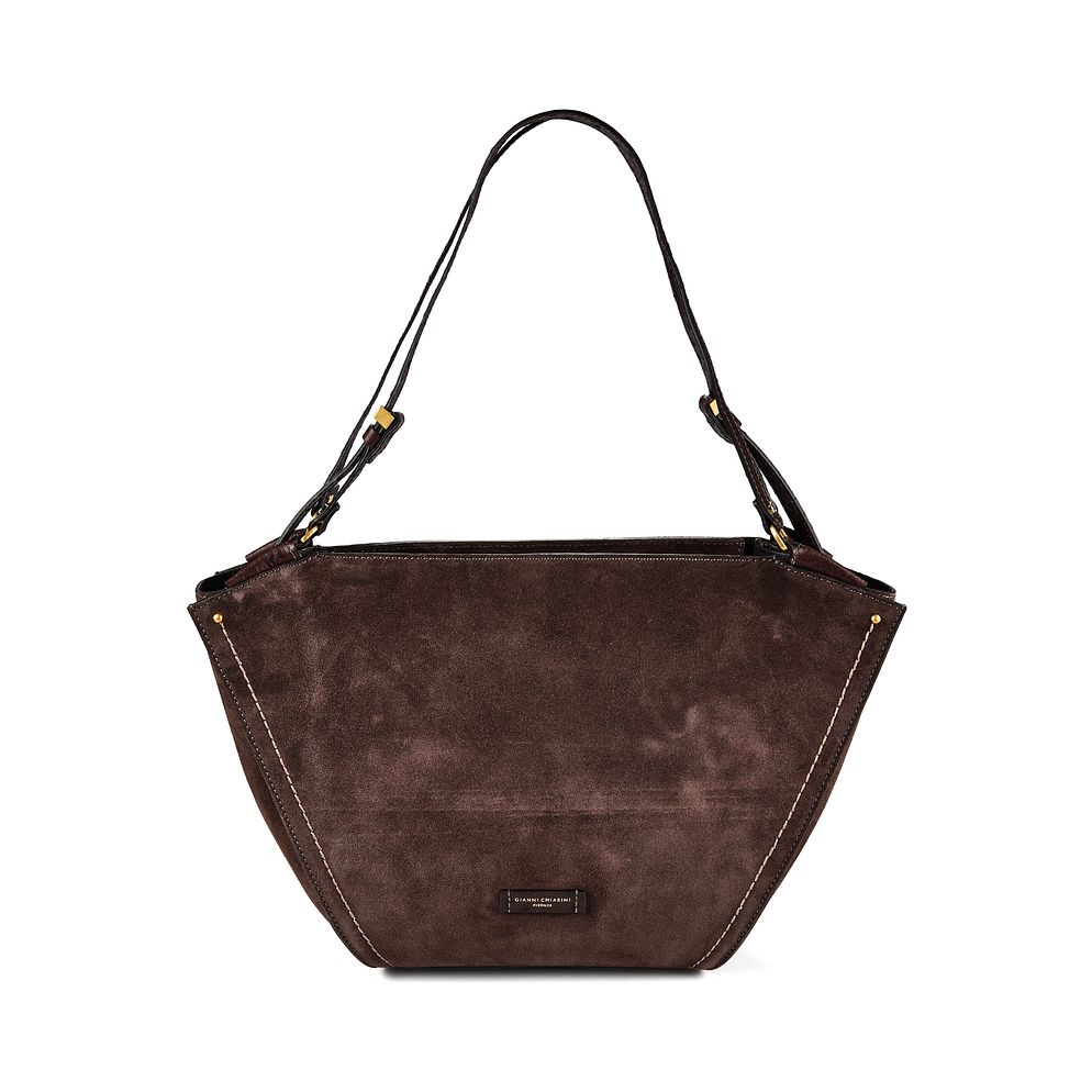 Gianni Chiarini Bloom Borsa a spalla Vera Pelle 50 cm Gianni Chiarini Bloom Borsa a spalla Vera Pelle 50 cm
