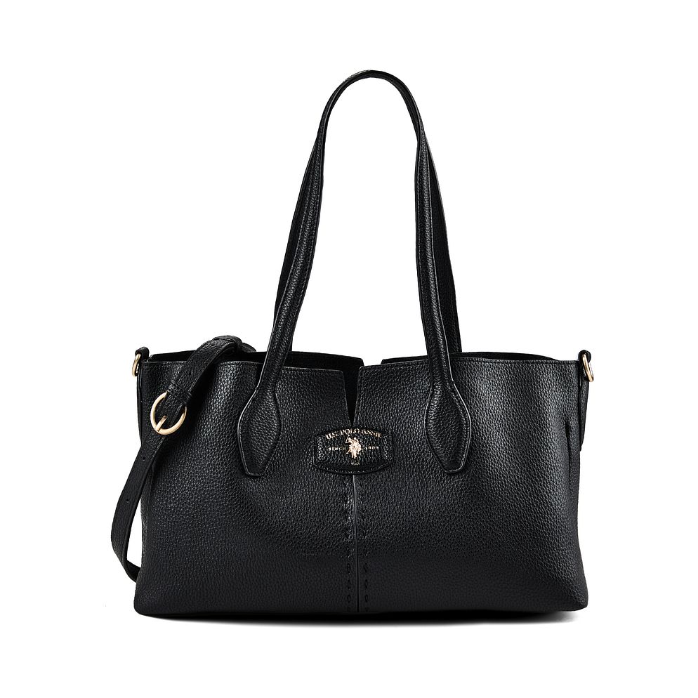 U.S. Polo Assn. Chestnut Borsa a spalla 33 cm