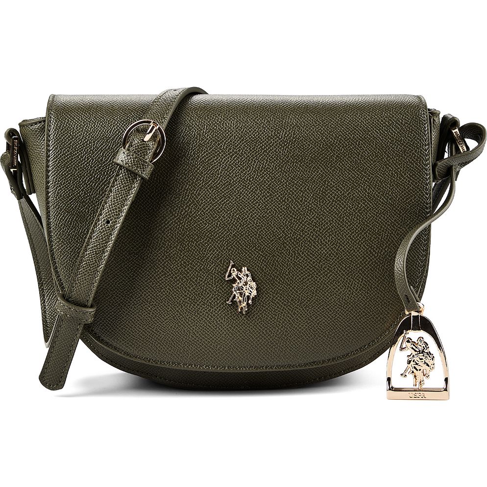 U.S. Polo Assn. Jones Borsa a tracolla 22 cm U.S. Polo Assn. Jones Borsa a tracolla 22 cm