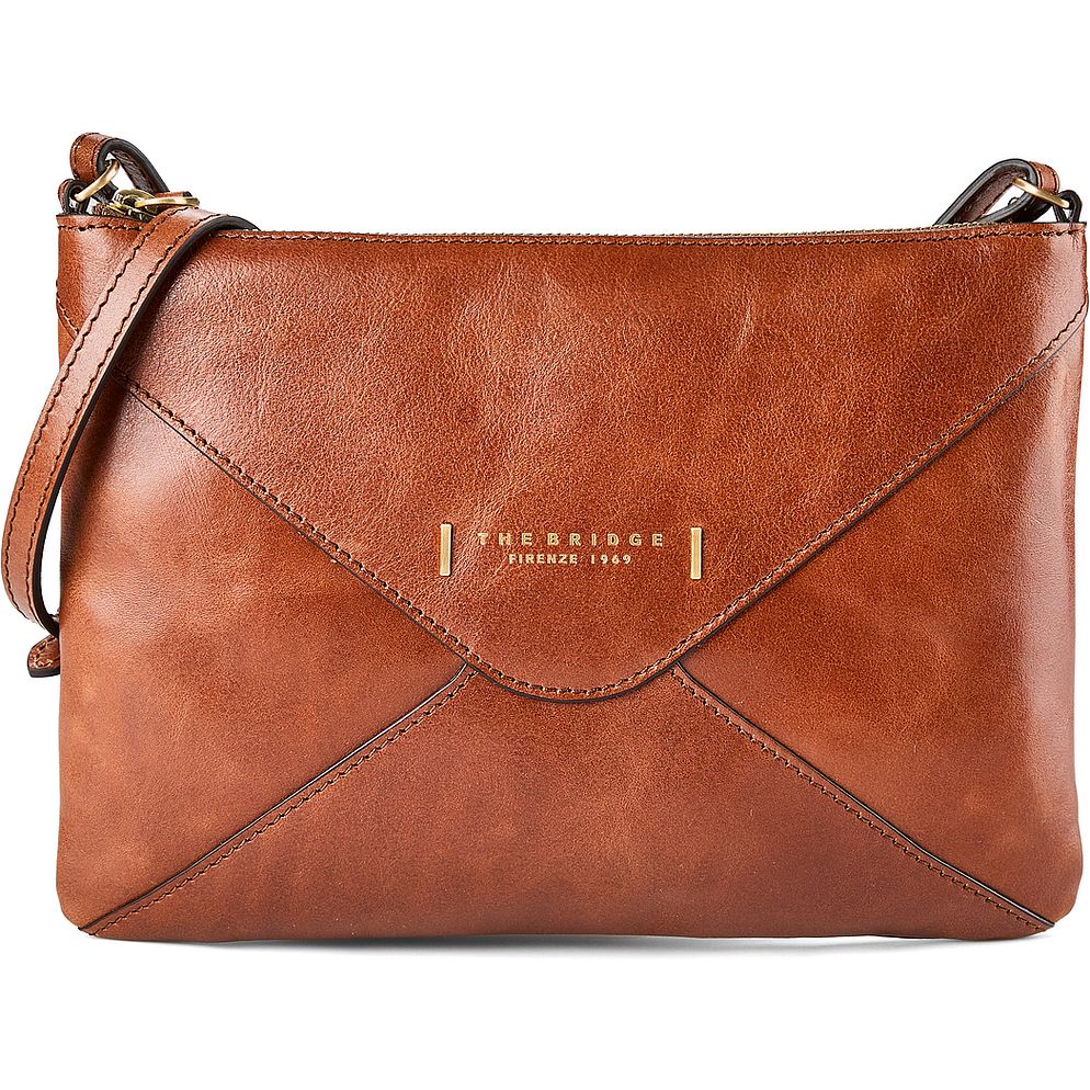 The Bridge Pochette Vera Pelle 24.5 cm The Bridge Pochette Vera Pelle 24.5 cm