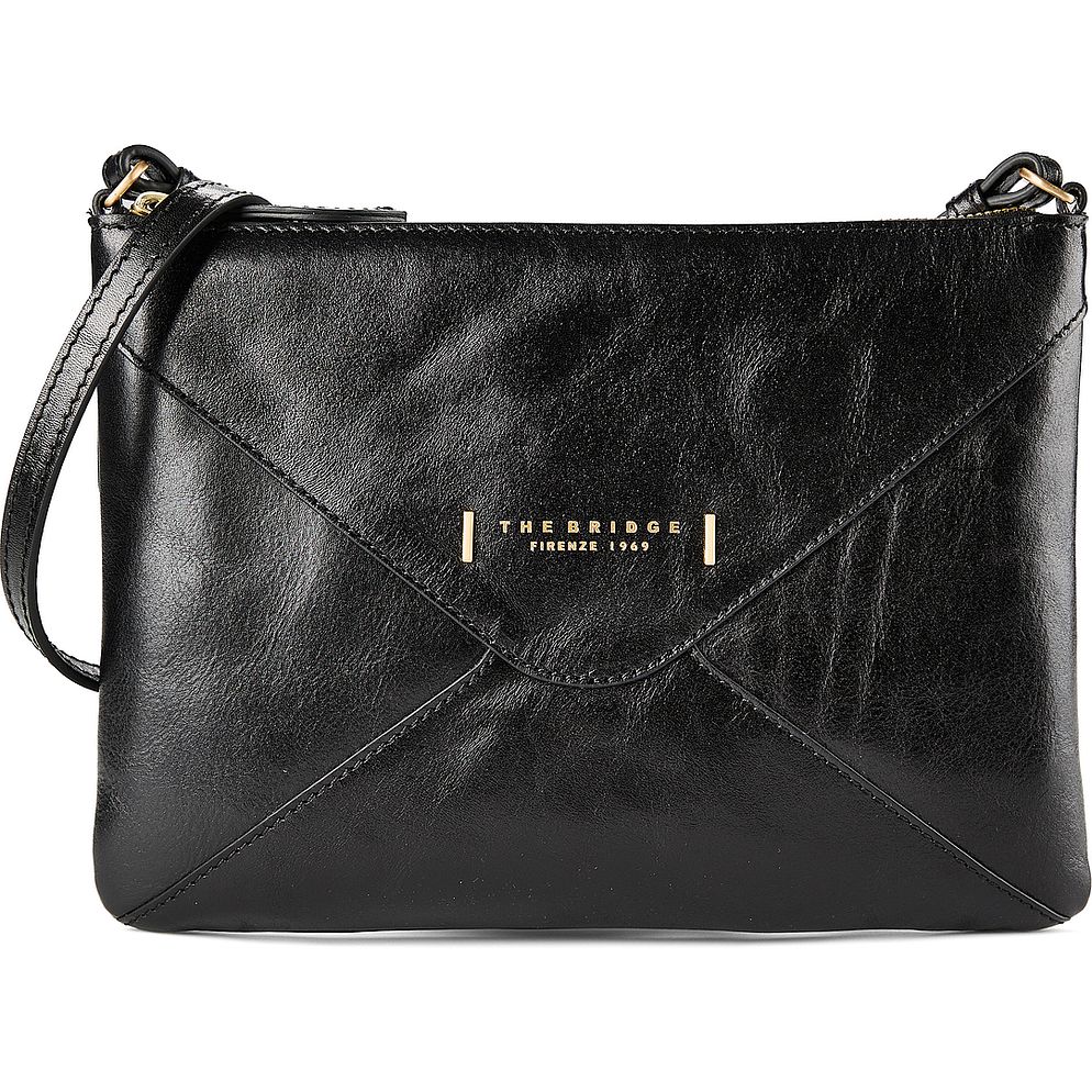 The Bridge Pochette Vera Pelle 24.5 cm The Bridge Pochette Vera Pelle 24.5 cm