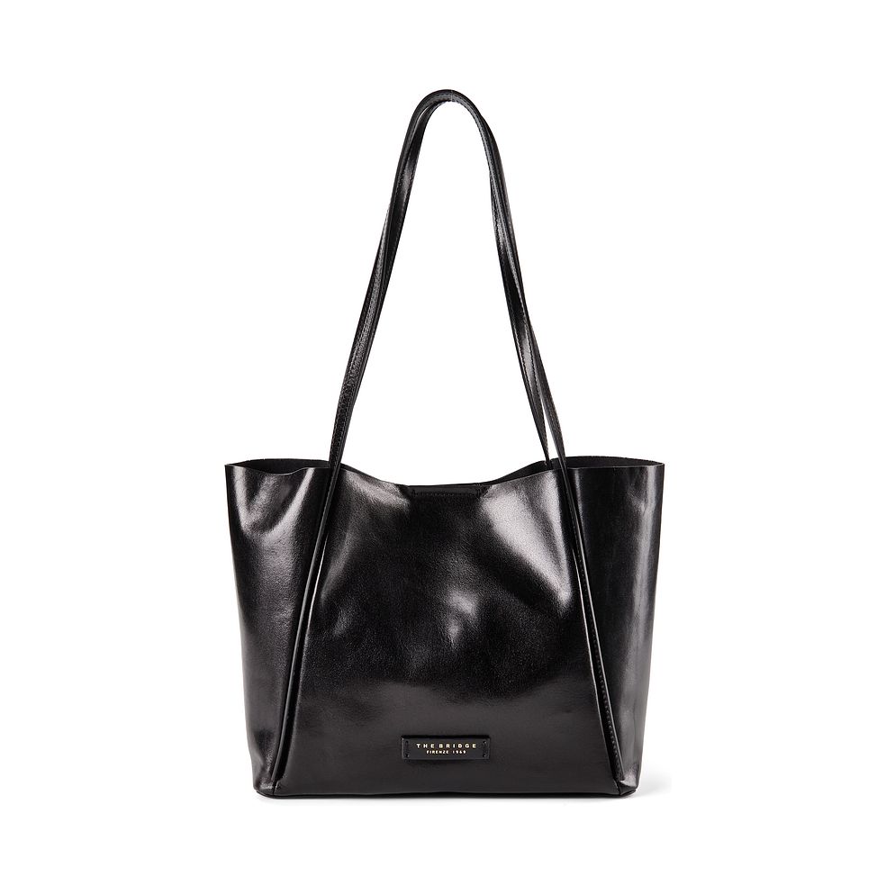 The Bridge Icons Borsa shopper Vera Pelle 38 cm The Bridge Icons Borsa shopper Vera Pelle 38 cm