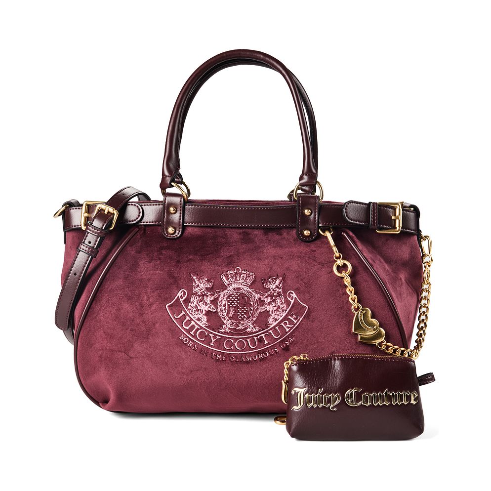 Juicy Couture Twig Narrative Bolsa de hombro 45 cm
