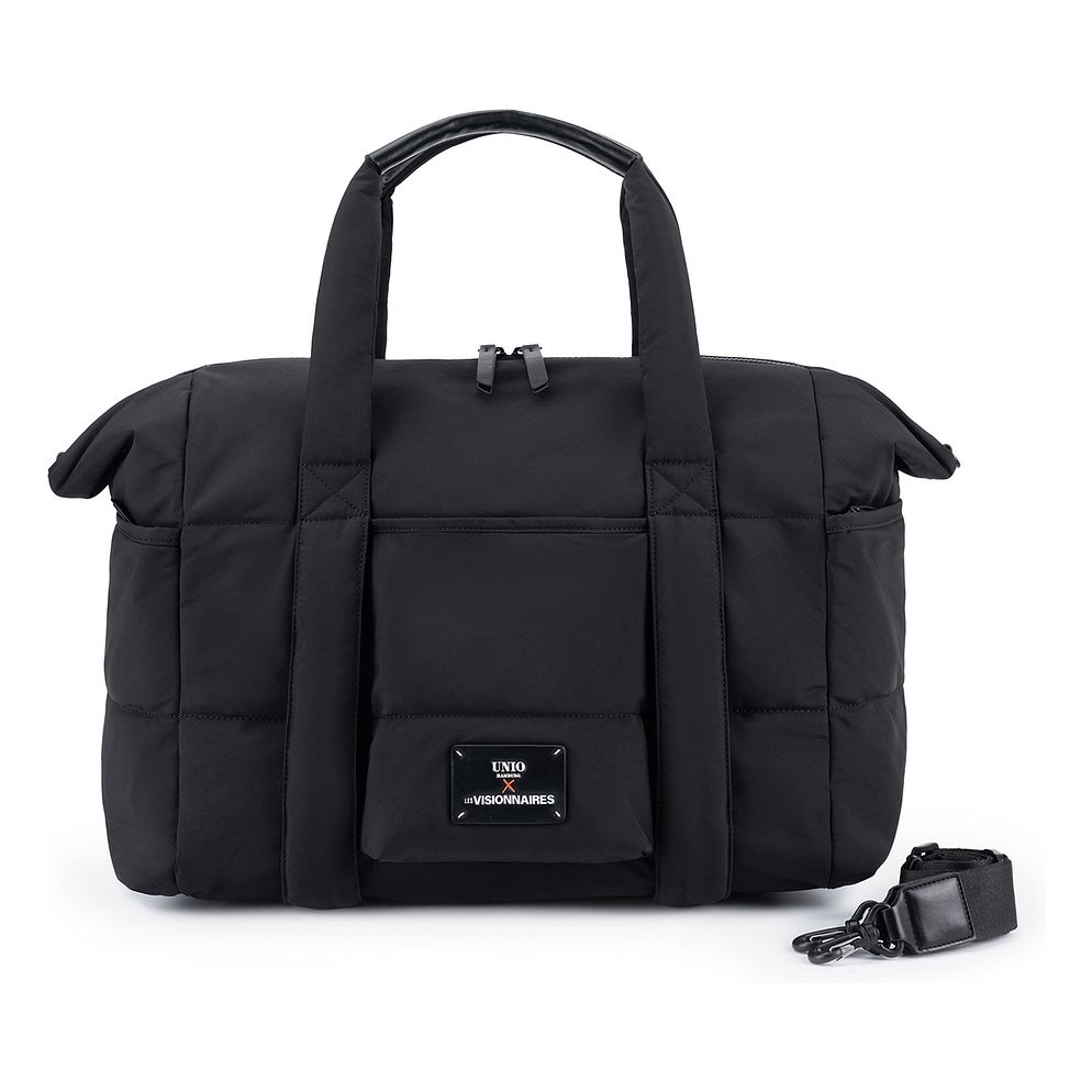 LES VISIONNAIRES Unio Travelbag Borsa a spalla 60 cm LES VISIONNAIRES Unio Travelbag Borsa a spalla 60 cm