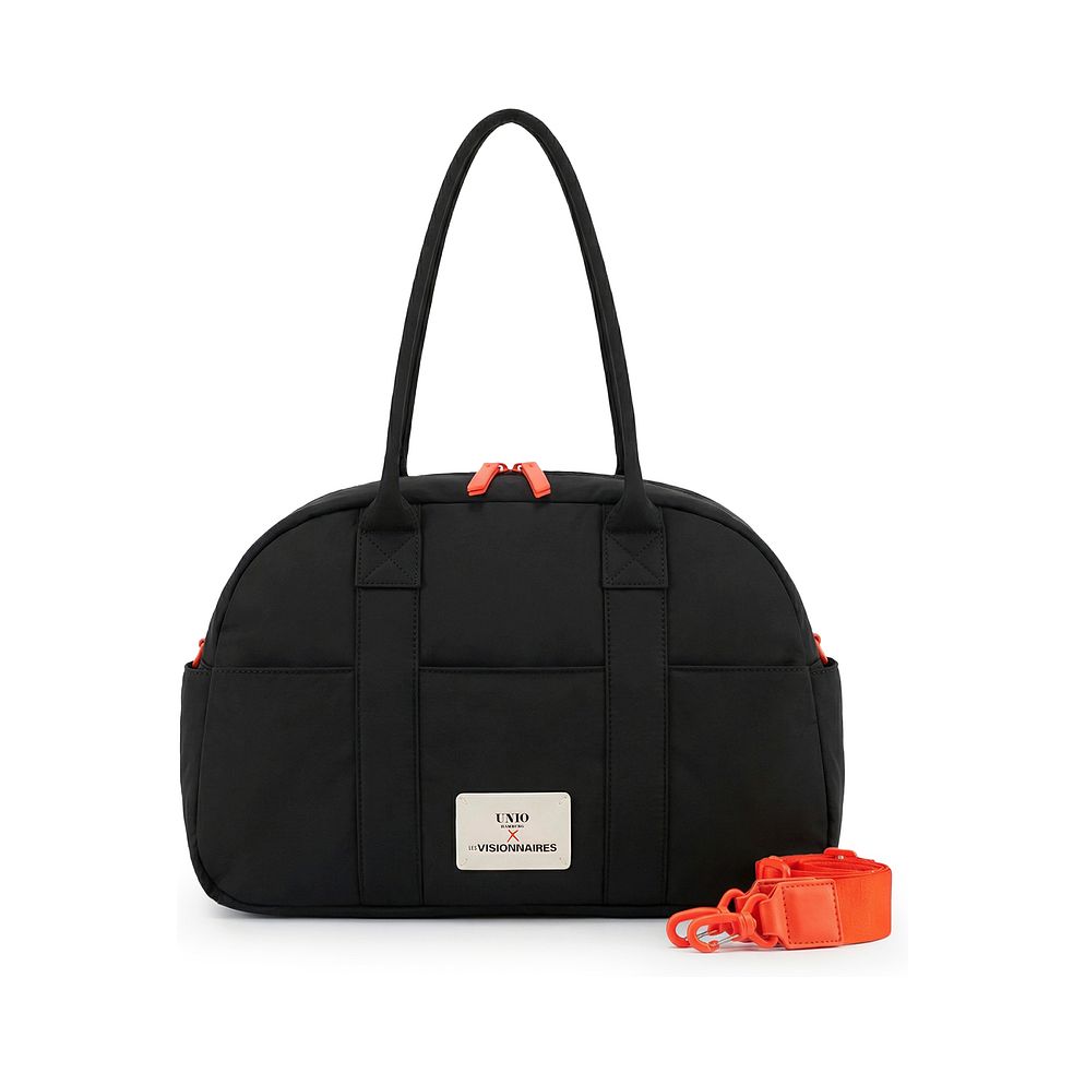 LES VISIONNAIRES Unio Bowling Borsa a spalla 43 cm LES VISIONNAIRES Unio Bowling Borsa a spalla 43 cm