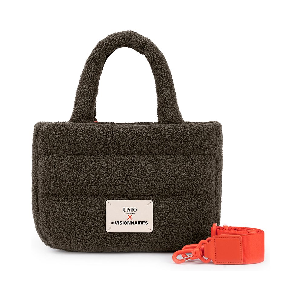 LES VISIONNAIRES Unio Cortina S Borsa a spalla S 34 cm LES VISIONNAIRES Unio Cortina S Borsa a spalla S 34 cm