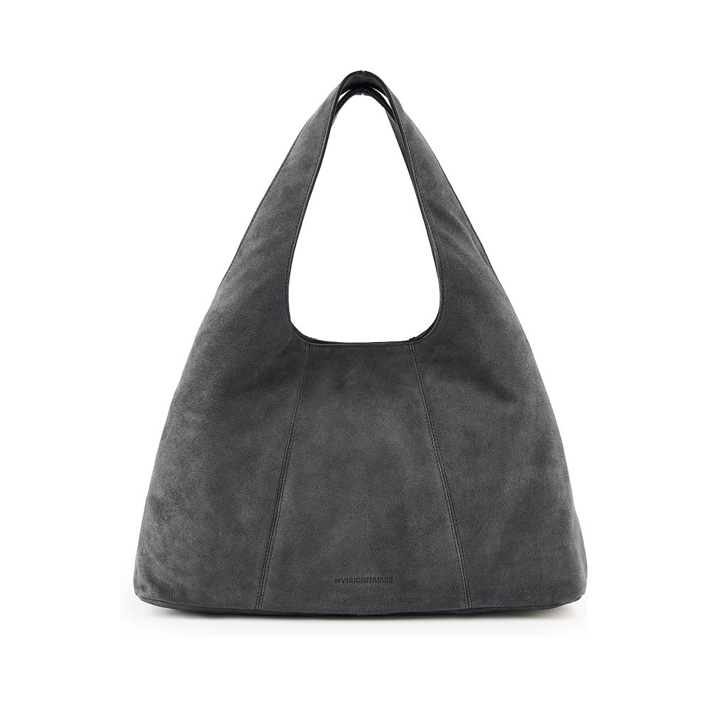 LES VISIONNAIRES Paz Essential Borsa a spalla Vera Pelle 46 cm LES VISIONNAIRES Paz Essential Borsa a spalla Vera Pelle 46 cm