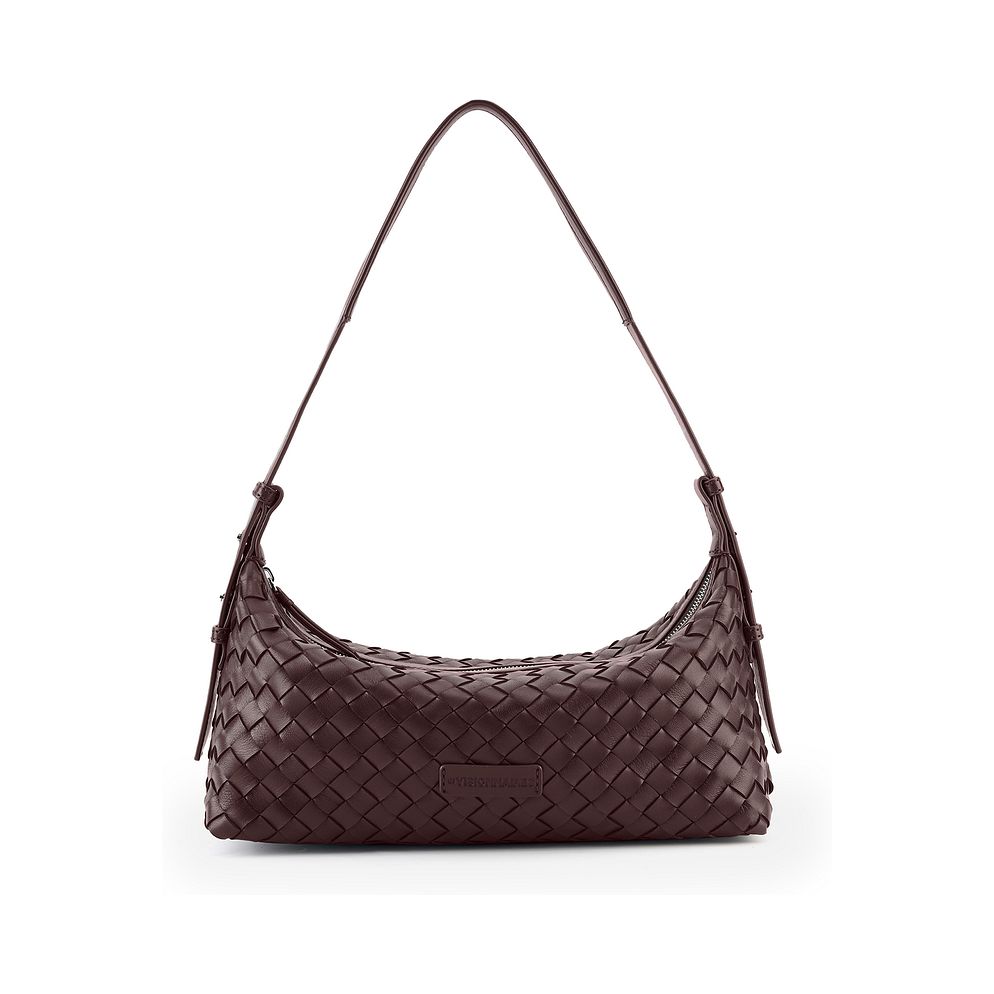 LES VISIONNAIRES Marie Borsa a spalla 33 cm LES VISIONNAIRES Marie Borsa a spalla 33 cm