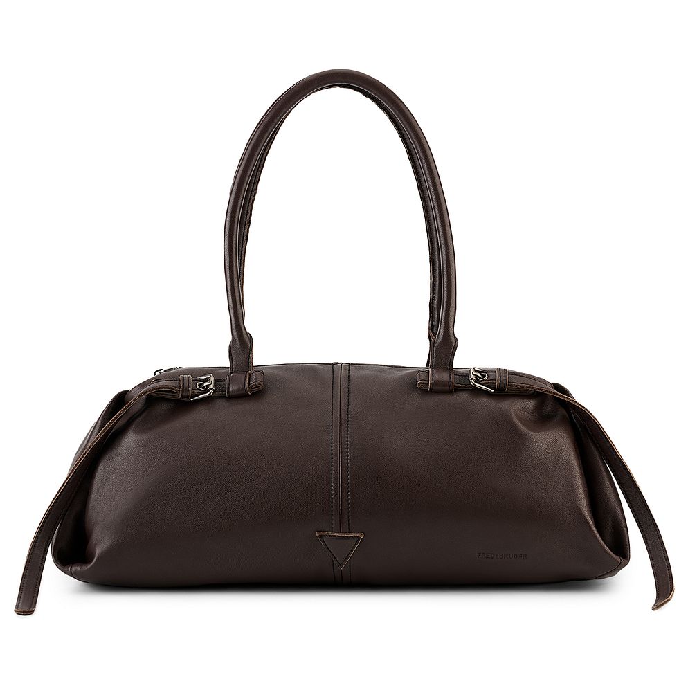 FredsBruder Already Yours Borsa a spalla Vera Pelle 44 cm FredsBruder Already Yours Borsa a spalla Vera Pelle 44 cm