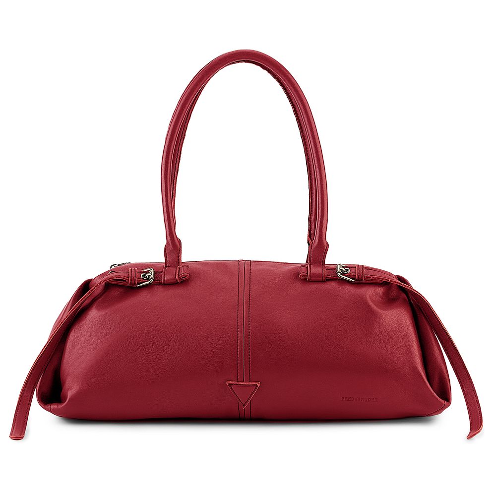 FredsBruder Already Yours Borsa a spalla Vera Pelle 44 cm FredsBruder Already Yours Borsa a spalla Vera Pelle 44 cm