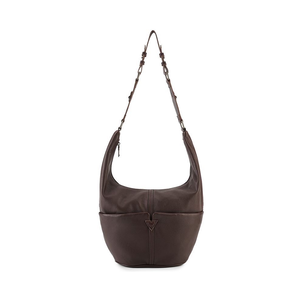 FredsBruder Already Yours Borsa a spalla Vera Pelle 45 cm FredsBruder Already Yours Borsa a spalla Vera Pelle 45 cm