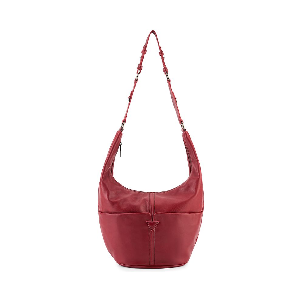 FredsBruder Already Yours Borsa a spalla Vera Pelle 45 cm FredsBruder Already Yours Borsa a spalla Vera Pelle 45 cm