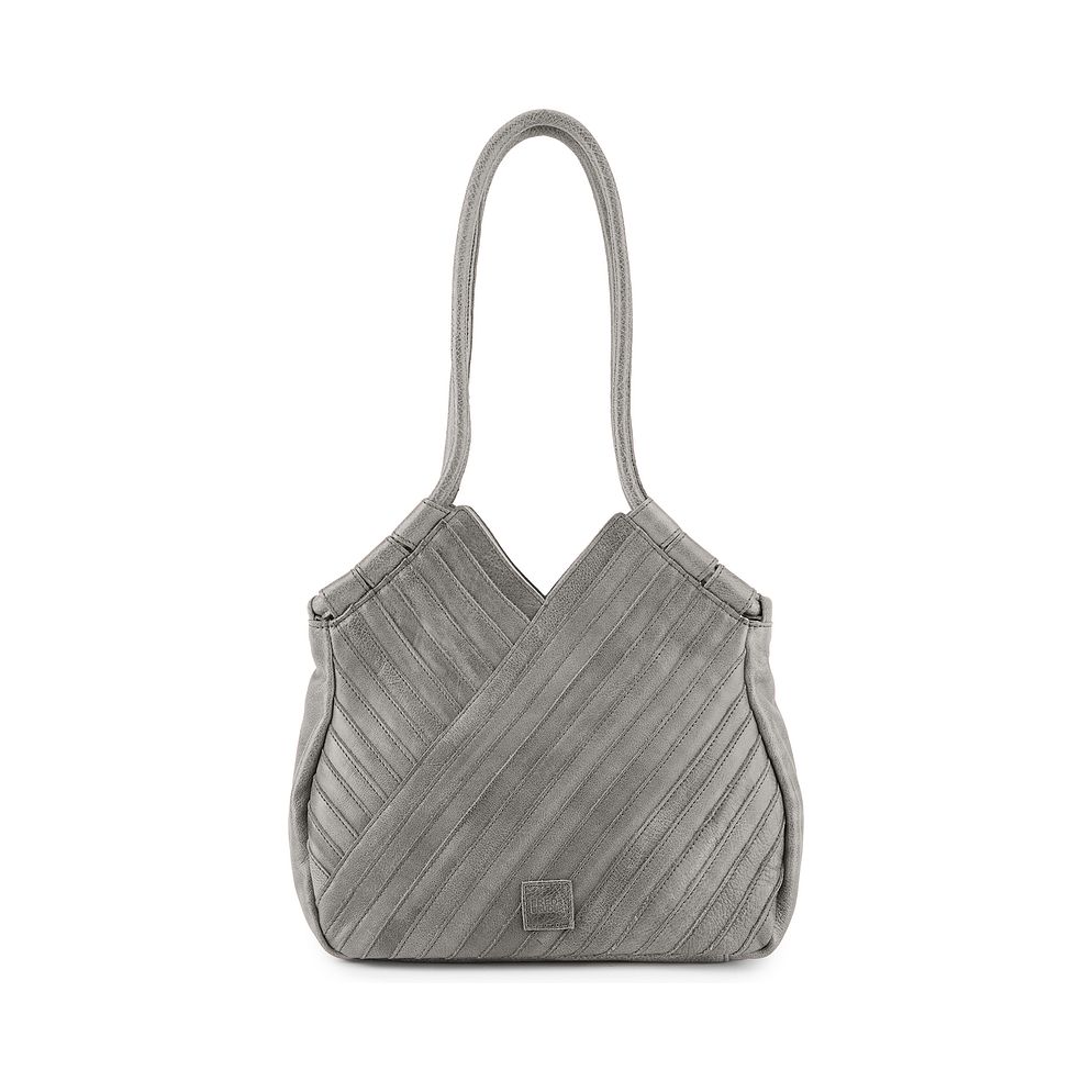 FredsBruder Criss-Cross Borsa shopper Vera Pelle 30 cm FredsBruder Criss-Cross Borsa shopper Vera Pelle 30 cm