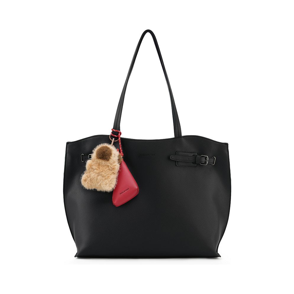 FredsBruder My Bestie Borsa a spalla Vera Pelle 46 cm FredsBruder My Bestie Borsa a spalla Vera Pelle 46 cm