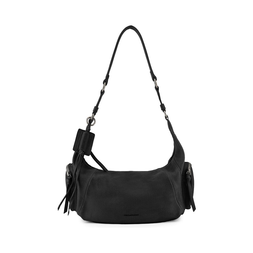 FredsBruder My Forever Borsa a spalla Vera Pelle 37 cm FredsBruder My Forever Borsa a spalla Vera Pelle 37 cm