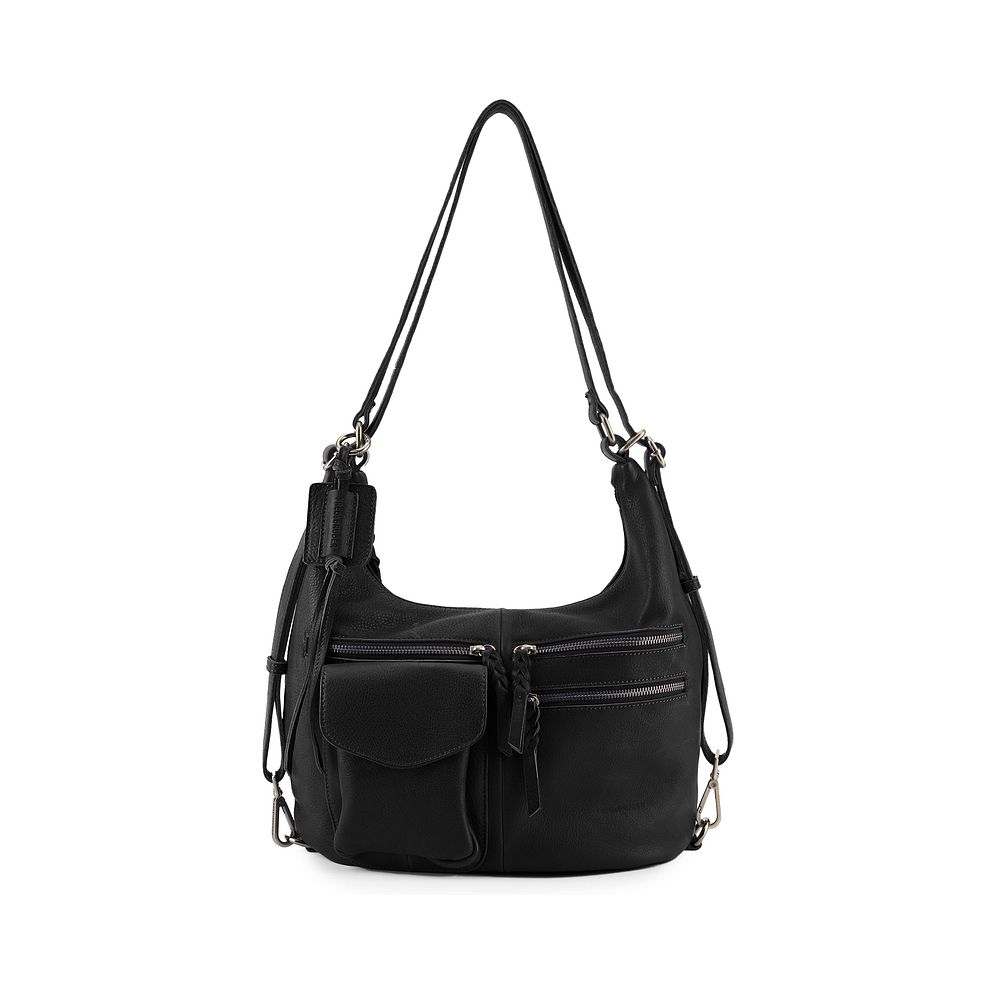 FredsBruder Forever Borsa a spalla Vera Pelle 38 cm FredsBruder Forever Borsa a spalla Vera Pelle 38 cm