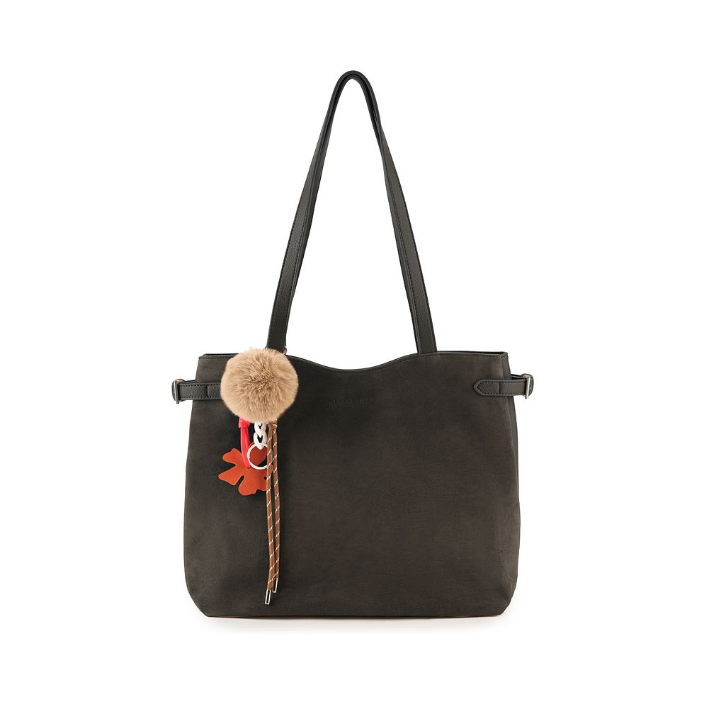 FredsBruder Playful Borsa a spalla Vera Pelle 37 cm FredsBruder Playful Borsa a spalla Vera Pelle 37 cm