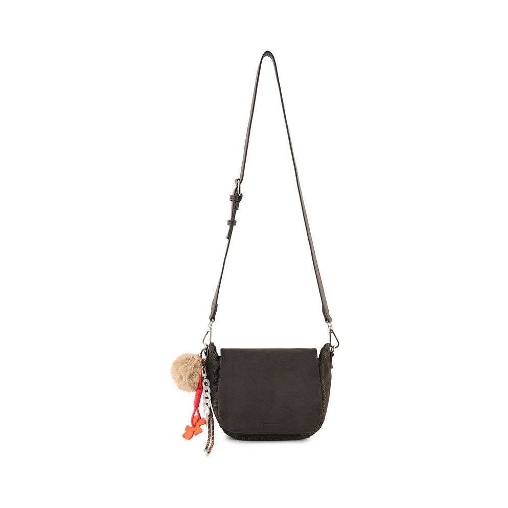 FredsBruder Playful Borsa a tracolla Vera Pelle 22 cm FredsBruder Playful Borsa a tracolla Vera Pelle 22 cm