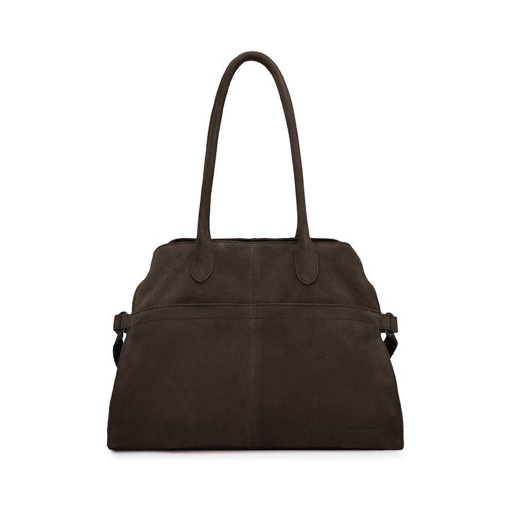 FredsBruder Softly Borsa a spalla Vera Pelle 40 cm FredsBruder Softly Borsa a spalla Vera Pelle 40 cm