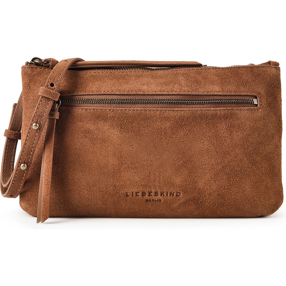 Liebeskind Zena Borsa a tracolla S Vera Pelle 25 cm Liebeskind Zena Borsa a tracolla S Vera Pelle 25 cm