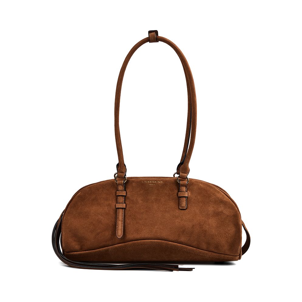 Liebeskind Capri Borsa a spalla M Vera Pelle 37 cm Liebeskind Capri Borsa a spalla M Vera Pelle 37 cm