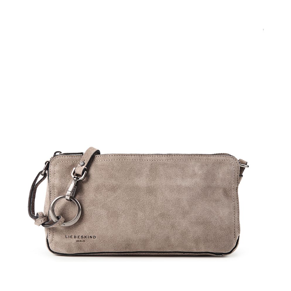 Liebeskind Clarice II Borsa a tracolla M Vera Pelle 26 cm Liebeskind Clarice II Borsa a tracolla M Vera Pelle 26 cm