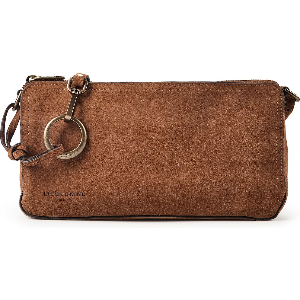 Liebeskind Clarice II Borsa a tracolla M Vera Pelle 26 cm Liebeskind Clarice II Borsa a tracolla M Vera Pelle 26 cm