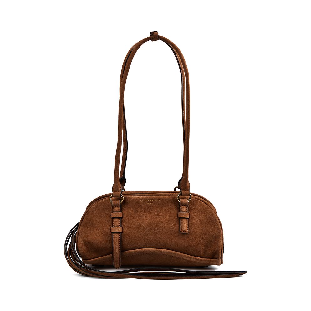 Liebeskind Capri Bolsa de hombro S Piel natural 25.5 cm Liebeskind Capri Bolsa de hombro S Piel natural 25.5 cm