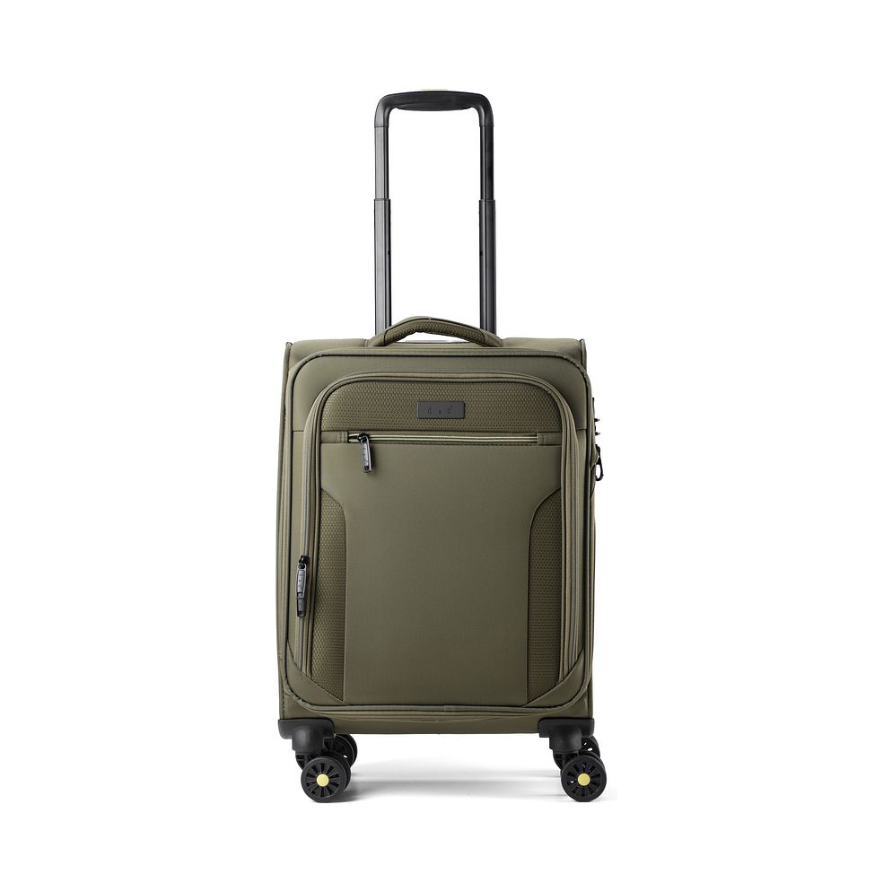 d & n Travel Line 9704 4 ruote Trolley cabina S 55 cm espandibile d & n Travel Line 9704 4 ruote Trolley cabina S 55 cm espandibile