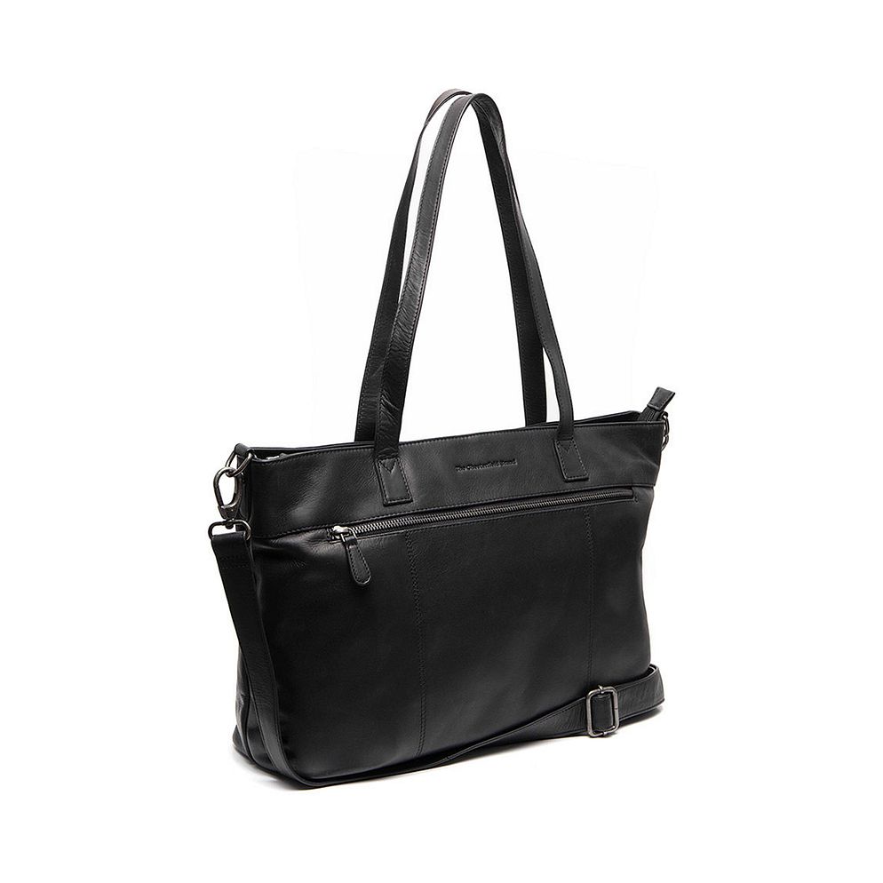 The Chesterfield Brand Osira Borsa shopper Vera Pelle 39 cm Vano porta PC