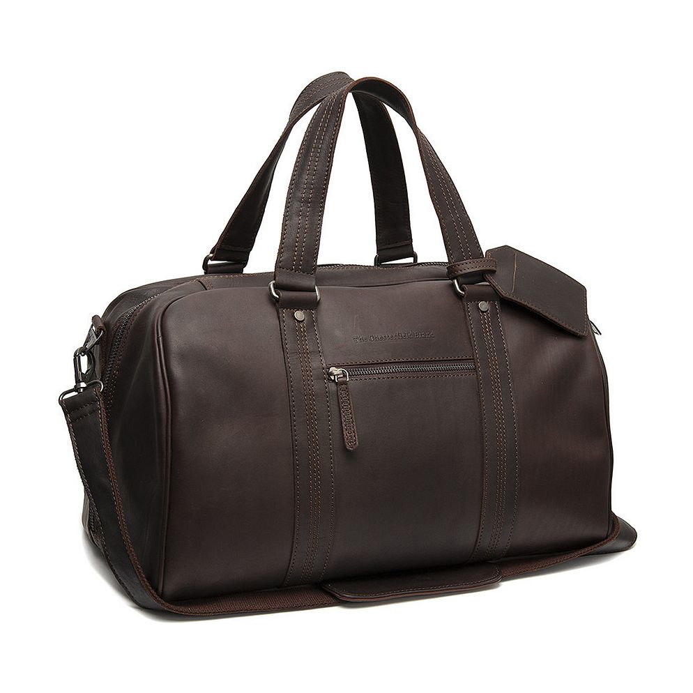 The Chesterfield Brand Volenza Borsa da viaggio Weekender Vera Pelle 46 cm The Chesterfield Brand Volenza Borsa da viaggio Weekender Vera Pelle 46 cm